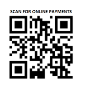 IBMR Bangalore Online Payments QR Code